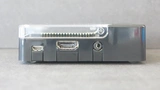 Raspberry Pi 3: Full HDMI-, Micro-USB- und 3,5-mm-Audio-Port.