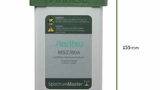 Spektrumanalysator MS2760A von Anritsu mit Abmessungen