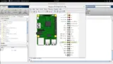 Nach erfolgreicher Installation kann das Pinout des jeweiligen Pi-Boards angezeigt werden. 