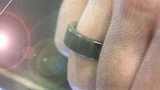 Der NFC-Ring ermöglicht bargeldloses und kreditkartenloses Zahlen.