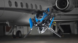 Design Concept Hover Ride