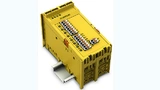  Safety-Relaismodul 750-669/000-003 enthält neben vier sicheren Relaisausgängen auch vier fehlersichere Digitaleingänge