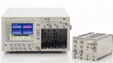 Bild 2 zeigt ein elektrisches Sampling-Oszilloskop mit 50 GHz und ein optisches mit etwa 30 GHz Bandbreite