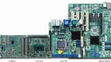 Dank der Nähe zum Vorgänger sind Board-Level-Produkte mit Kaby Lake schnell für die unterschiedlichen Standards verfügbar.