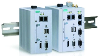 Moxa, Automatisierung, embedded world