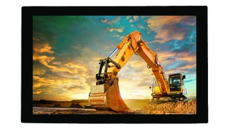 Mitsubishi, Displays, embedded world