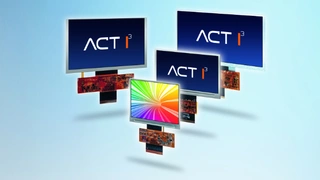 Actron, Displays, embedded world