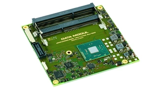 Data Modul, System on Module, embedded world 2016