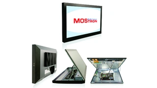 MOStron Elektronik, embedded world 2016