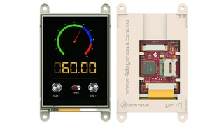 4D Systems, embedded world 2016