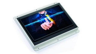 Endrich, Displays, Dlogic, embedded world