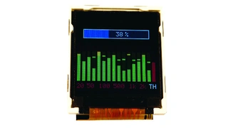 Display Elektronik, embedded world