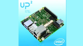 UP², embedded world, Maker