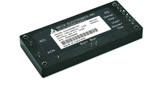 Delta Electronics, Stromversorgung, embedded world