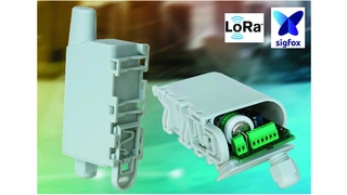 Texim Europe, Adeunis RF, LoRa, Sigfox, embedded world