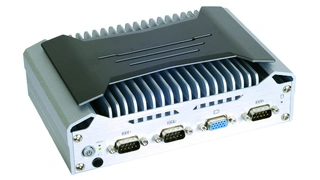 DFI, Box-PC, embedded world