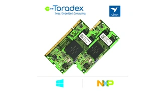 Toradex, SoM, embedded world