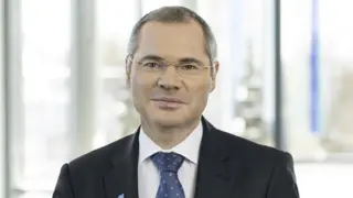 Dr. Markus Klaiber, CTO bei Schunk.