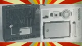 Alarmanlage in den 70ern. 
