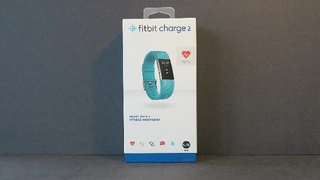 Fitnessarmband fitbit charge 2. 
