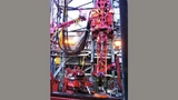 Bild 1. Auf Bohranlagen – wie hier von Aker Solutions – können antistatische Kabel Gefahren von zündfähigen Atmosphären verringern.