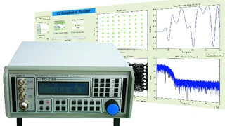 Huber Signal Processing, embedded world