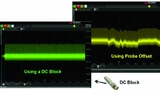 DC-Sperre / Keysight Technologies 