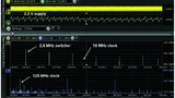 FFT-Analyse / Keysight Technologies 
