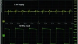 10-MHz-Takts / Keysight Technologies 