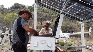 Sigfox, Loweld Rhino Trust