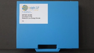 InsightSIP Development Kit für das ISP1507BLE-Modul.