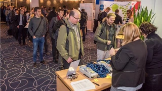 Großes Interesse am dritten Automotive Ethernet Congress 2017.