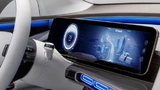 Automotive-Display, Daimler AG.
