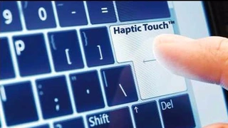 next system - HapticTouch