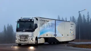 Concept Truck Volvo Trucks