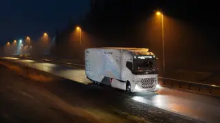 Concept Truck Volvo Trucks