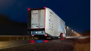 Concept Truck Volvo Trucks