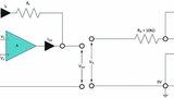 Schaltbild / VPG Foil Resistors