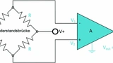 Differenzverstärker / VPG Foil Resistors
