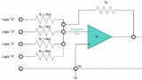 Analog-Wandler / VPG Foil Resistors