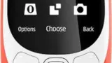 Trotz Farbe Asket: Auch das neue Nokia 3310 verspricht Kraft durch Schlichtheit