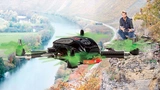 Der barometrische Drucksensor BMP380 von Bosch Sensortec