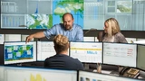 Für das Monitoring und die komplexen Versuchsaufbauten benötigt skytron energy viele Ports.