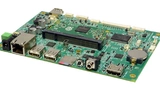 Artista-IoT mit integriertem Raspberry Pi Computer Module 3 (CM3).