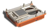 Zu den neuen Server-on-Modules bietet congatec auch die passenden Kühler mit Heatpipes an