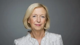 Prof. Dr. Johanna Wanka, Bundesministerin für Bildung und Forschung.