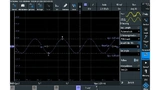 Auch bei 10 MHz ist keine Abweichung zu erkennen. 