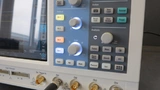 HMI-Layout beim Rohde & Schwarz Oszilloskop RTB2000. 