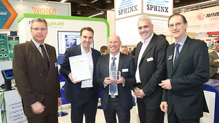 2_Preisträger des Embedded Awards 2017