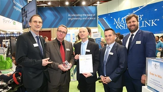 3_Preisträger des Embedded Awards 2017